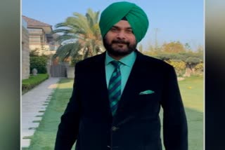 navjot singh sidhu