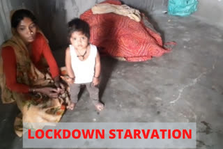 Covid-19 lockdown: Deprived of food, labourers in Delhi face starvation