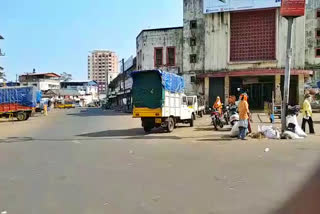 Mangalore central market