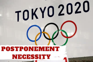 Tokyo 2020 Olympics