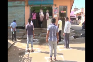 meat-stalls-open-in-chithradurga