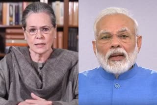 sonia gandhi writes to pm modi