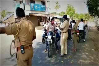 # thiruvarur # corona # patient # police # fir # கரோனா பாதிப்பு ஐந்து பேர் மீது வழக்குப்பதிவு திருவாரூர் கரோனா பாதிப்பு கரோனா Thiruvarur Corona Symtomps Victims Thiruvarur Corona Symtomps Corona Corona Symtomps Victims