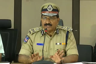 Telangana DGP mahendhar reddy respond about lackdown latest news