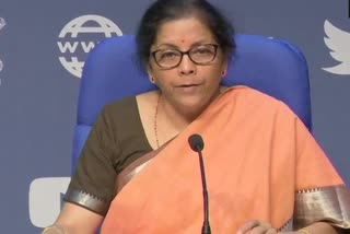 Nirmala Sitharaman