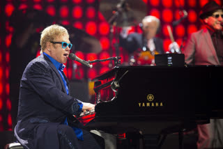 Elton John to host COVID-19 relief concert