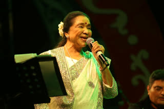 asha bhosle  covid 19, asha bhosle hopeful message for peoples  ഈ സമയവും കടന്നുപോകും-ആശാ ഭോസ്‌ലെ  ആശാ ഭോസ്‌ലെ  ആശാ ഭോസ്‌ലെ ട്വീറ്റ്  കൊവിഡ് 19