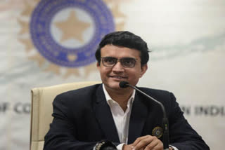 Sourav Ganguly