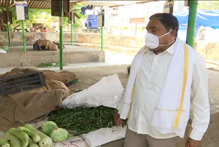 minister errabelli dayakara rao