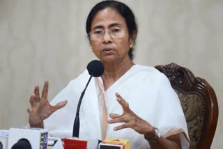 Mamata Banerjee sent letter to 18 state's chief minister