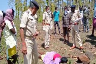 Woman murdered in Pakur