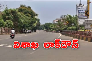 Three areas in vizag has declared as sensitive areas