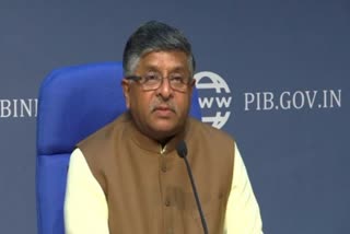 combating covid 19,  rs prasad to donate rs 1 cr from mplad fund