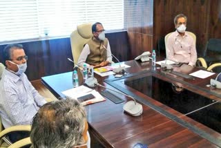 cm shivraj meeting