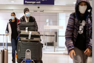 Second evacuation flight of German  European tourists stranded in India to take off tonight  ഇന്ത്യയില്‍ കുടുങ്ങിയ വിദേശ പൗരന്‍മാരെ തിരികെ അയക്കും