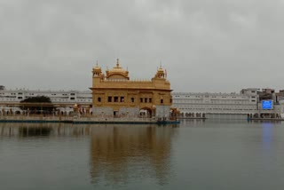 curfew effect sri harmandir sahib pilgrims