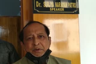 Surya narayan patra