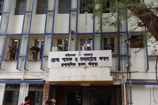 District Magistrate appeals through etv bharat to comply with lockdown in Bankura
