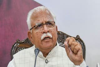 haryana cm manohar lal on corona virus