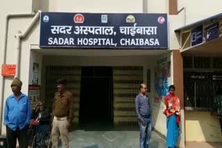 Resigning doctors returned to work in chaibasa