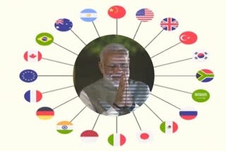 G20 nations pledge 'united front' on coronavirus crisis