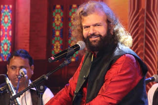 Hans Raj Hans donated 50 lakh rupees