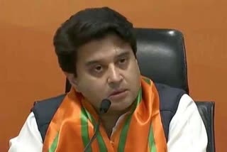 coronavirus jyotiraditya scindia