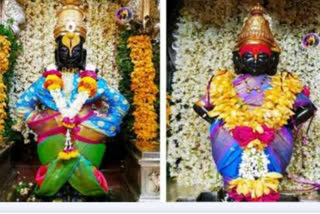 eremony of Chaitra Vari of Pandharpur has been canceled due to corona illness