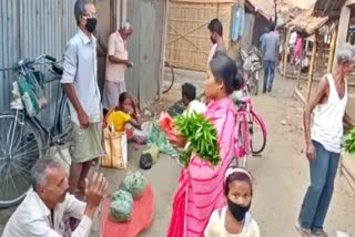 Market open at baksa tinsukia goalpara assam etv bharat news