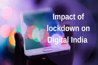 Digital India faces its biggest test amid lockdown