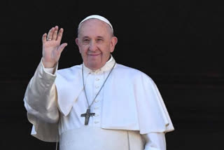 Pope Francis  COVID-19  Vatican  മാര്‍പാപ്പ  കൊവിഡ്-19  മാര്‍പാപ്പയുടെ വസതി  ഇറ്റലി