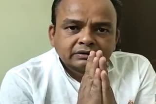 MLA Irfan Ansari pleaded with PM for helping labourers caught in lockdown