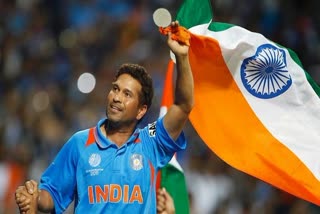 Sachin Tendulkar donates