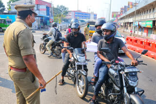 കൊല്ലം വാര്‍ത്തകള്‍  കൊവിഡ് കേരളം വാര്‍ത്തകള്‍  കൊറോണ വാര്‍ത്തകള്‍  kollam latest news  corona latest news  covid latest news