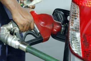 petrol diesel price today