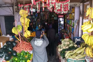 fixed price of items in kinnaur