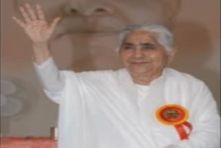 Brahma Kumari's chief Dadi Janki passes at the age of 104