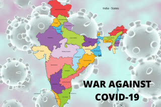 കൊവിഡ് 19ന് എതിരെയുള്ള യുദ്ധം  1.7 ലക്ഷം കോടി രൂപയുടെ പദ്ധതി  ഗരീബ് കല്ല്യാണ്‍ യോജന  പ്രധാനമന്ത്രി ദരിദ്ര ജന ക്ഷേമ പദ്ധതി  കേന്ദ്ര സര്‍ക്കാര്‍  നിർമ്മല സീതാരാമന്‍  War against COVID19  Garib Kalyan package  Rs 1.7 lakh crore