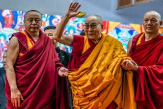 Corona virus: Dalai Lama donates 15 lakh to Himachal Government