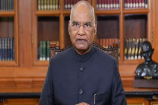 Unprecedented: Prez to address all Guvs as India goes all out to fight COVID 19