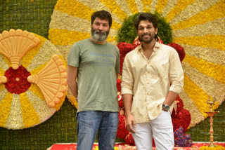 Allu Arjun-Trivikram combo will planning for Another movie?