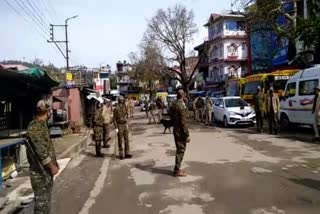Public angry over curfew exemption in hamirpur