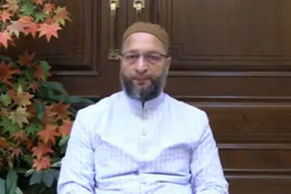 mp Asaduddin Owaisi cautioned the Muslims about the corona precautions at hyderabad