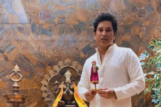 Sachin Tendulkar donates Rs 50 lakh to fight COVID-19