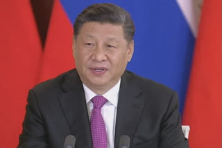 Xi tells Trump China and US must 'unite to fight virus'