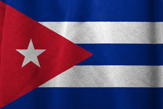 ഡോക്‌ടർമാരുടെ സേവനം ഉറപ്പാക്കി അമേരിക്കയ്‌ക്ക് തിരിച്ചടിയുമായി ക്യൂബ  ക്യൂബ  അമേരിക്കയ്‌ക്ക് തിരിച്ചടിയുമായി ക്യൂബ  Cuba  blasts CubaUS 'lies' over virus medical help  virus medical help