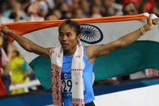 Hima das