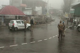 curfew in Chamba