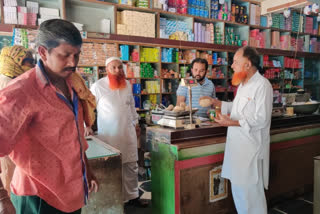 Grocery traders are taking advantage of lockdown in keshkal