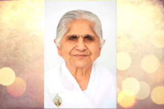 Brahmakumaris chief Dadi Janki passes away, PM Modi expresses grief